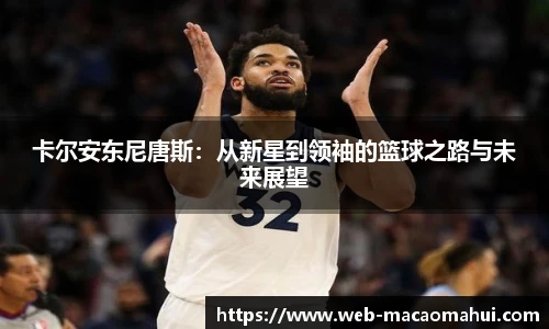 卡尔安东尼唐斯：从新星到领袖的篮球之路与未来展望
